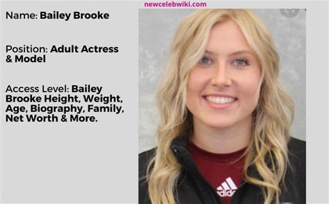 bailey brooke onlyfan|OnlyFans.